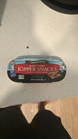 Kipper Snacks