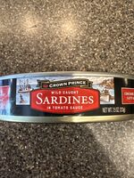 Sardines In Tomato Sauce