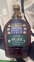 Organic Maple Syrup