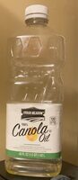 100% Canola oil