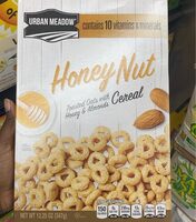 Honey Nut Cereal