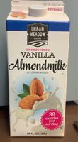 Unsweetened Vanilla Almondmilk