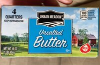 Unsalted butter