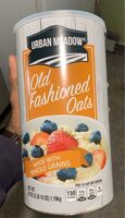 Old Fasioned Oats