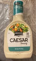 Caesar dressing
