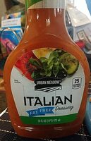 Italian Dressing  Fat Free