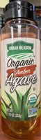 Organic Amber Agave