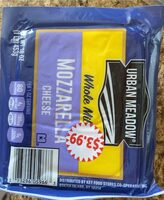 Mozarella cheese