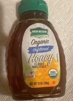 Organic honey