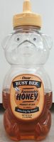 Squeezable Honey