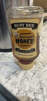 Squeezable Honey