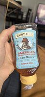 Raw Honey