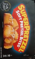 Super pretzels soft pretzels