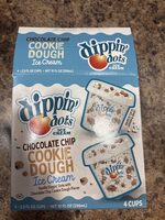 Dippin Dots - Cookie Dough