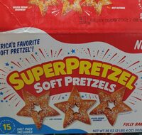 Soft Pretzel