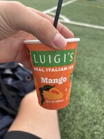 Real Italian Ice Mango