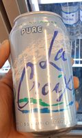 Sparkling Water Pure