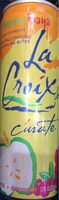 Naturally Essenced Pomme Baya 'Apple Berry' Sparkling Water