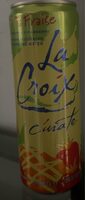 Naturally Essenced Pina Fraise 'Pineapple Strawberry' Sparkling Water