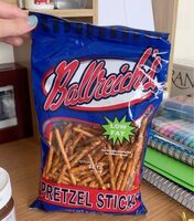 Pretzel Stick