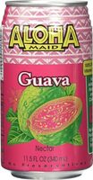 Maid drink guava