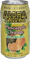 Pineapple orange drink