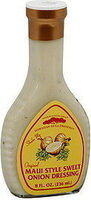 Original Maui Style Sweet Onion Dressing