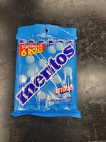 Mentos Mint 6 roll pack