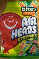 Airheads Xtremes Rainbow Berry
