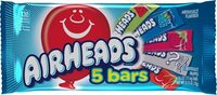 Airheads 5 bars