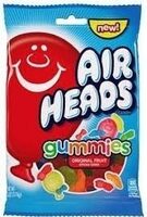Fruit flavored gummies candy