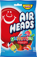 Original fruit gummies candy