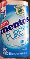 Mentos Pure Fresh