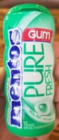 Chewing Gum, Spearmint