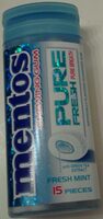 Fresh Mint Chewing Gum