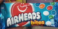 Airhead bites