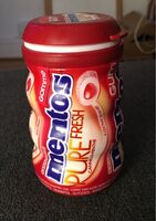 Mentos Pure Fresh canelle-menthe