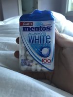 Sugarfree gum