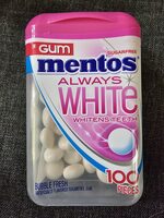 Sugarfree gum