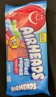 Airheads filled ropes