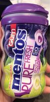 Pure fresh grape medley
