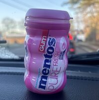 Mentos sugarfree gum