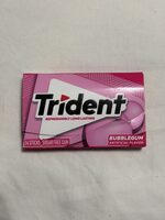 Trident Bubble Gum