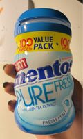 PURE FRESH gum