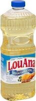 100% Pure Vegetable Oil
