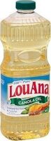 100% Pure Canola Oil