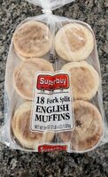 English Muffins