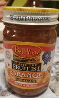 Orange Marmalade