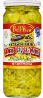 Sliced Pepperoncini