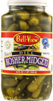 Dill Kosher Midgets
